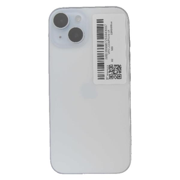 APPLE 【Cランク中古品】 SIMロック解除済 AU iPhone 15 128 GB Blue