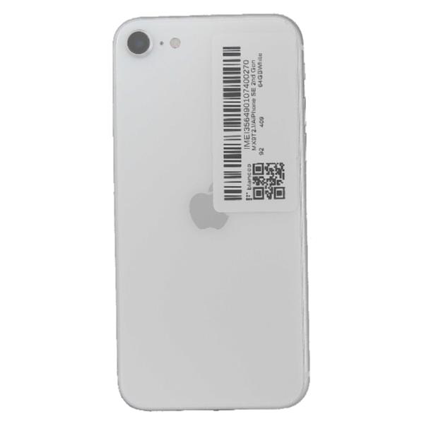 APPLE 【Cランク中古品】 SIMロック解除済 Softbank iPhone SE 2nd Gen