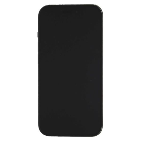 Apple iPhone 15 ブラック 128GB SIMロック無　残債無 A APPLE 【Bランク中古品】 SIMロック解除済 SIMフリー iPhone 15 128 GB