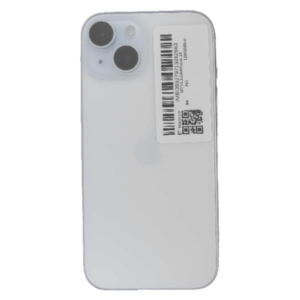APPLE 【Bランク中古品】 SIMロック解除済 SIMフリー iPhone 15 128 GB