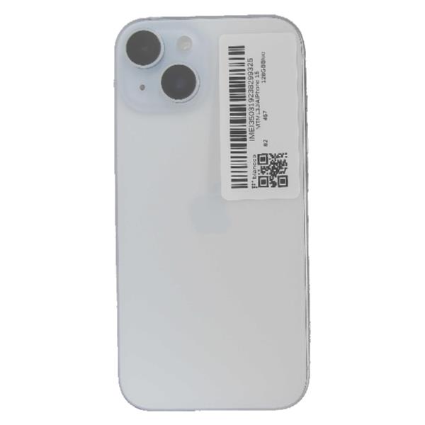 APPLE 【Cランク中古品】 SIMロック解除済 SIMフリー iPhone 15 128 GB