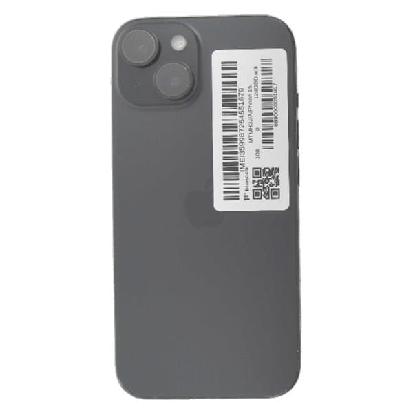 APPLE 【Bランク中古品】 SIMロック解除済 DOCOMO iPhone 15 128 GB