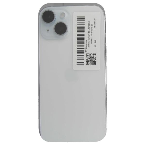 APPLE 【Bランク中古品】 SIMロック解除済 AU iPhone 15 128 GB Blue