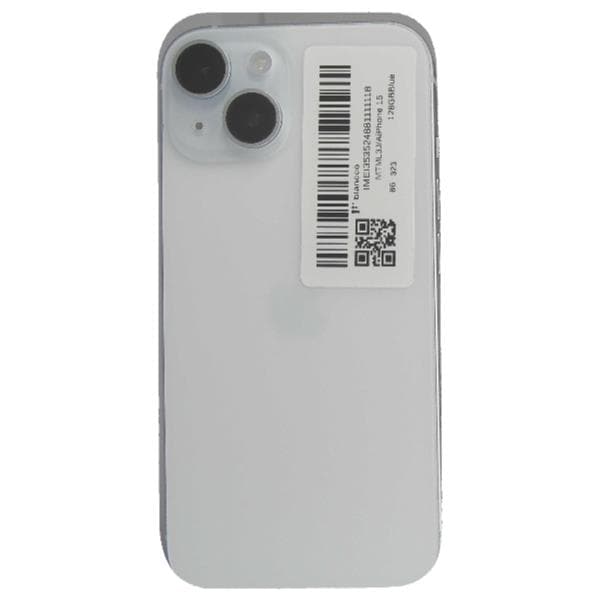 APPLE 【Bランク中古品】 SIMロック解除済 AU iPhone 15 128 GB Blue