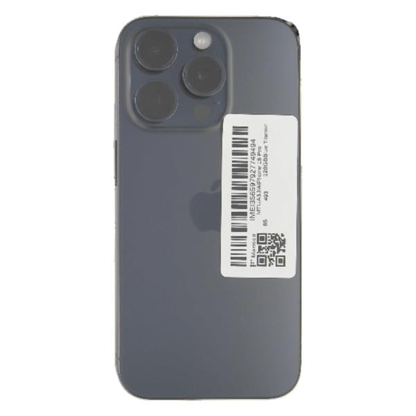 APPLE 【Cランク中古品】 SIMロック解除済 SIMフリー iPhone 15 Pro