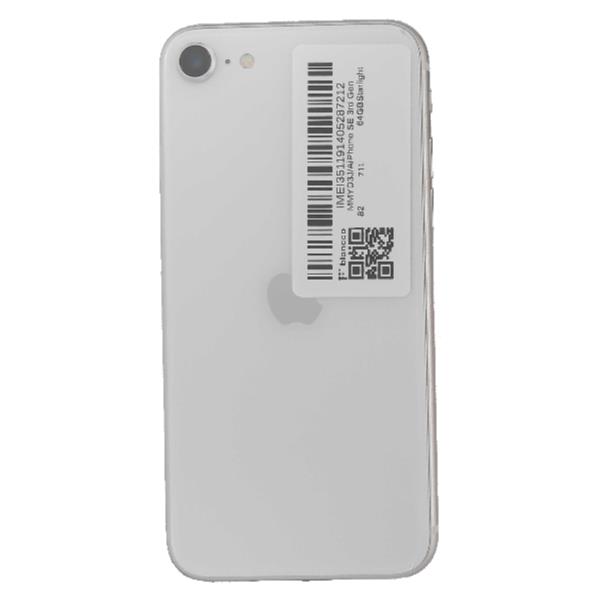 iPhone SE 3rd Gen 64 GB Starlight DOCOMO【Bランク中古品】 | ノジマ