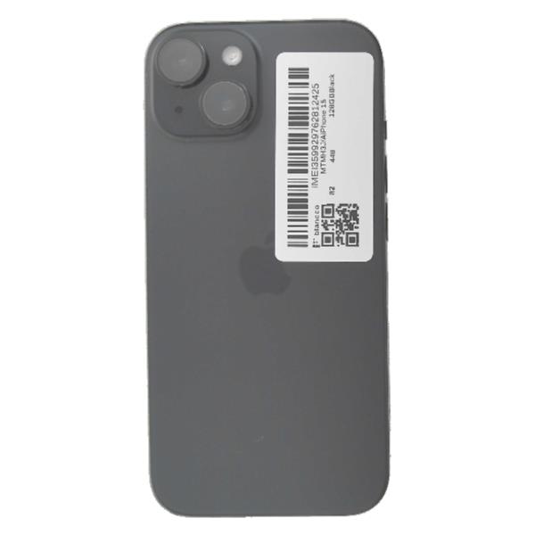 APPLE 【Cランク中古品】 SIMロック解除済 SIMフリー iPhone 15 128 GB
