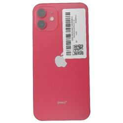 APPLE 【Bランク中古品】 SIMロック解除済 DOCOMO iPhone 12 64 GB Red