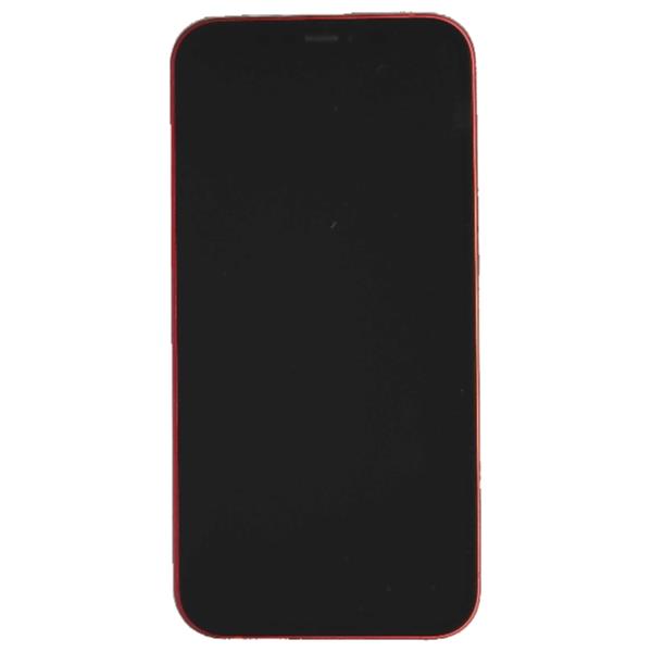 APPLE 【Bランク中古品】 SIMロック解除済 DOCOMO iPhone 12 64 GB Red