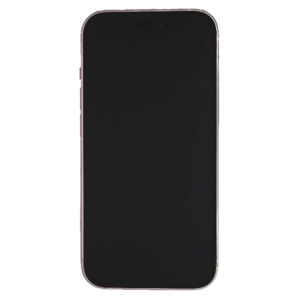 APPLE 【Bランク中古品】 SIMロック解除済 AU iPhone 15 128 GB Pink