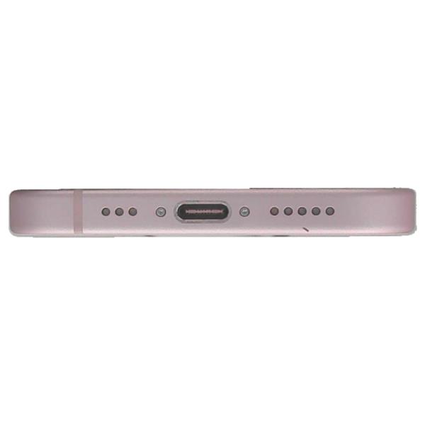 APPLE 【Bランク中古品】 SIMロック解除済 AU iPhone 15 128 GB Pink