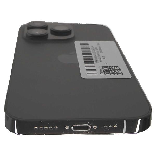 【セール開催】iPhone ブラック 本体 箱付き　SIMロック解除済み APPLE 【Bランク中古品】 SIMロック解除済 DOCOMO iPhone 14 Pro 256