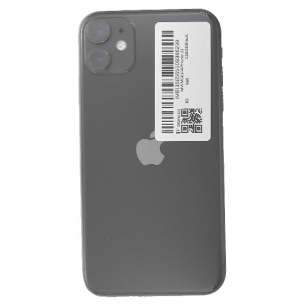 iPhone 11 128 GB Black Softbank【Cランク中古品】 | ノジマオンライン