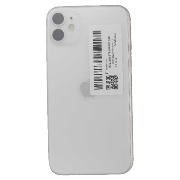 APPLE 【Bランク中古品】 SIMロック解除済 Softbank iPhone 11 64 GB