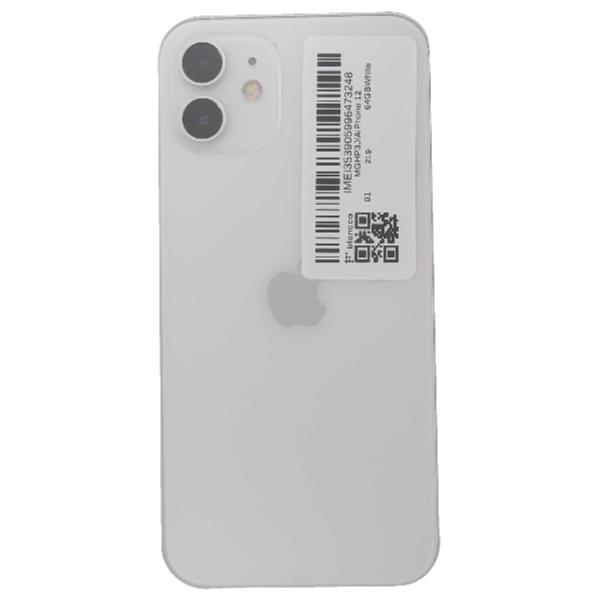 APPLE 【Bランク中古品】 SIMロック解除済 DOCOMO iPhone 12 64 GB