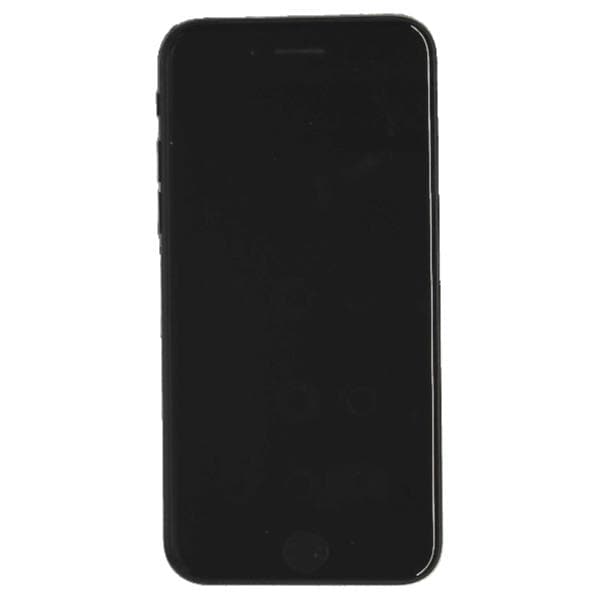 APPLE 【Cランク中古品】 AU iPhone SE 2nd Gen 64 GB Black MX9R2J