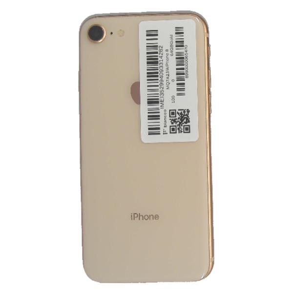 iPhone8 256GB SIMフリー ゴールドSIMトレーなし 中古】iPhone8 256GB 