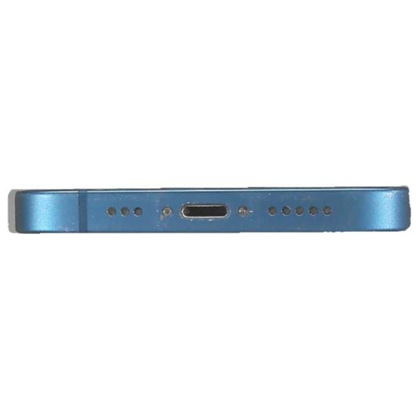 APPLE 【Cランク中古品】 SIMロック解除済 AU iPhone 13 128 GB Blue