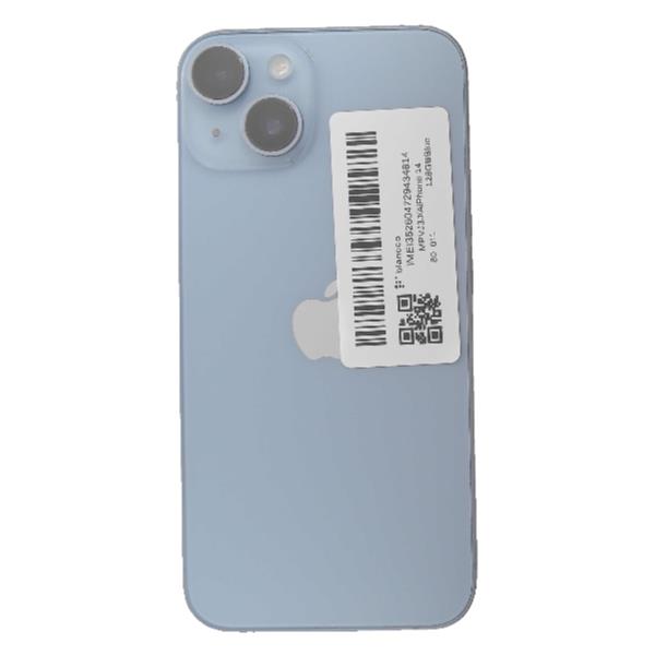 APPLE 【Bランク中古品】 SIMロック解除済 AU iPhone 14 128 GB Blue
