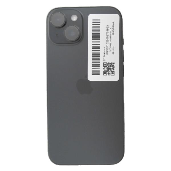 APPLE 【Bランク中古品】 SIMロック解除済 DOCOMO iPhone 15 128 GB