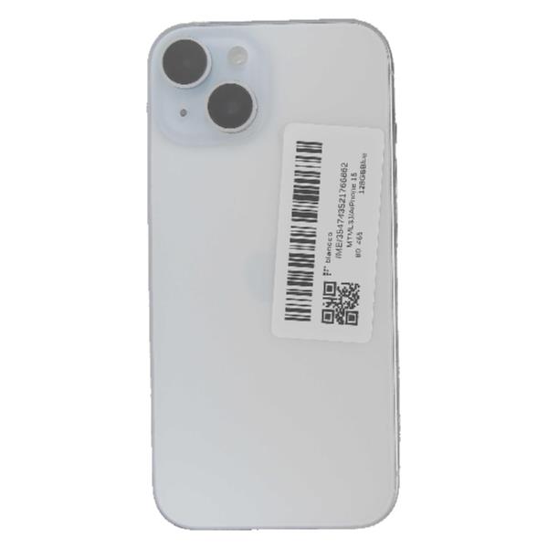 APPLE 【Bランク中古品】 SIMロック解除済 DOCOMO iPhone 15 128 GB