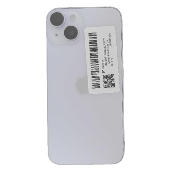 APPLE 【Bランク中古品】 SIMロック解除済 DOCOMO iPhone 14 128 GB