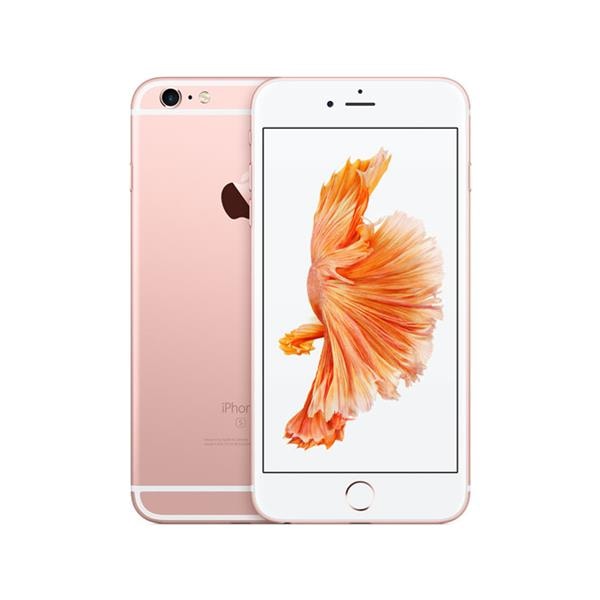 APPLE 【Cランク中古品】 SIMロック解除済 AU iPhone 6S 64 GB Rose