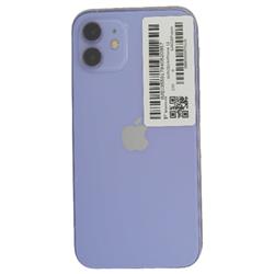 iPhone 12 128 GB Purple DOCOMO【Bランク中古品】 | ノジマオンライン