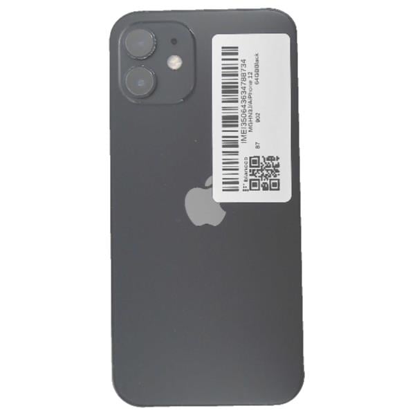 APPLE 【Cランク中古品】 SIMロック解除済 Softbank iPhone 12 64 GB