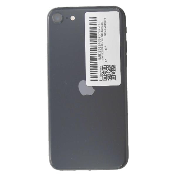 APPLE 【Bランク中古品】 SIMロック解除済 DOCOMO iPhone SE 3rd Gen