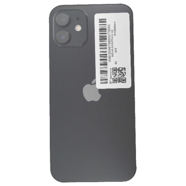 APPLE 【Cランク中古品】 SIMロック解除済 Softbank iPhone 12 64 GB