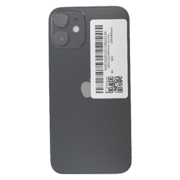 APPLE 【Bランク中古品】 SIMロック解除済 AU iPhone 12 mini 128 GB