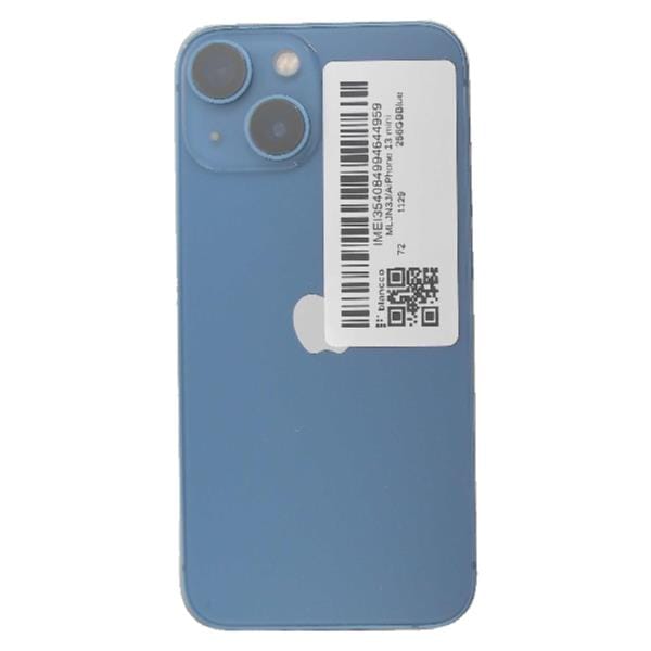 APPLE 【Bランク中古品】 SIMロック解除済 AU iPhone 13 mini 256 GB