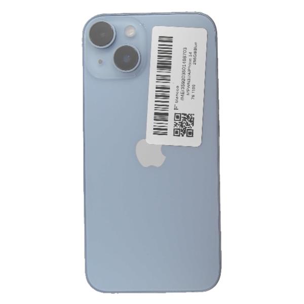 APPLE 【Bランク中古品】 SIMロック解除済 SIMフリー iPhone 14 256 GB