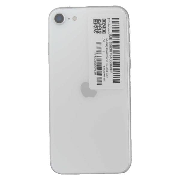 APPLE 【Bランク中古品】 SIMロック解除済 SIMフリー iPhone SE 2nd