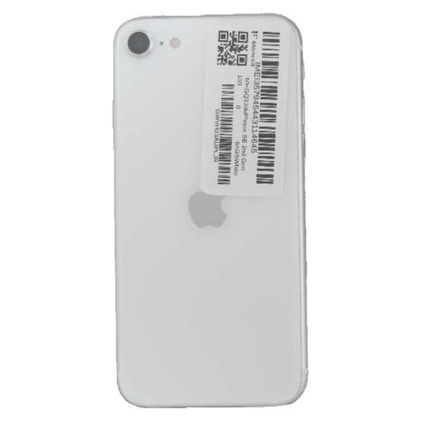 APPLE 【Bランク中古品】 SIMロック解除済 SIMフリー iPhone SE 2nd APPLE 【Bランク中古品】 SIMロック解除済 SIMフリー iPhone SE 2nd