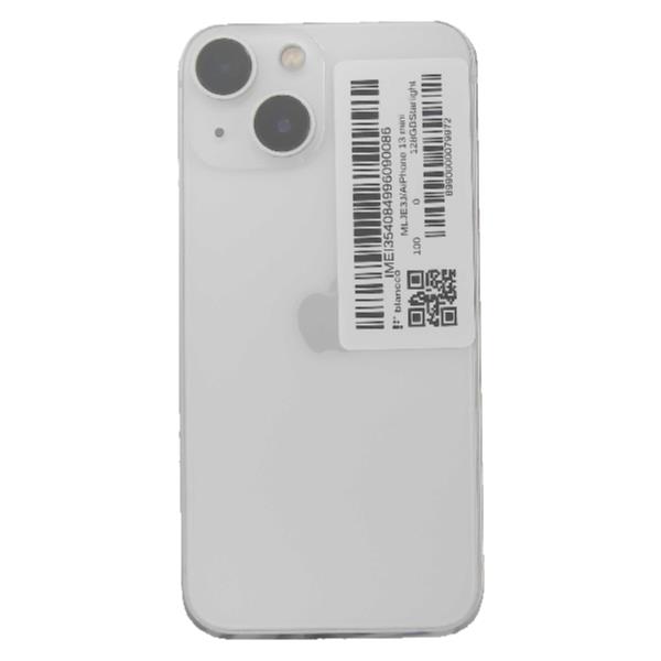 APPLE 【Bランク中古品】 SIMロック解除済 SIMフリー iPhone 13 mini