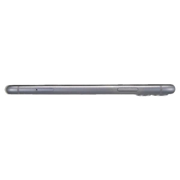 APPLE 【Bランク中古品】 SIMロック解除済 AU iPhone 11 64 GB Purple