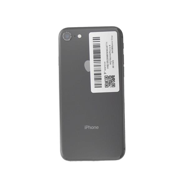 Apple iPhone 864GB SIMロック起動確認　念の為完全ジャンク品 APPLE 【Bランク中古品】 SIMロック解除済 Softbank iPhone 8 64 GB