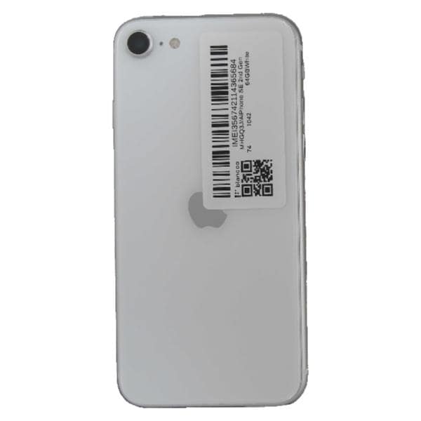 APPLE 【Bランク中古品】 SIMロック解除済 DOCOMO iPhone SE 2nd Gen