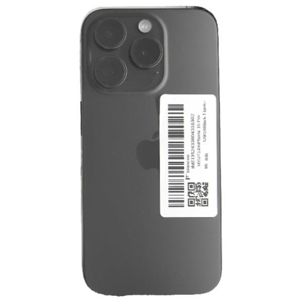 APPLE 【Aランク中古品】 SIMロック解除済 SIMフリー iPhone 15 Pro