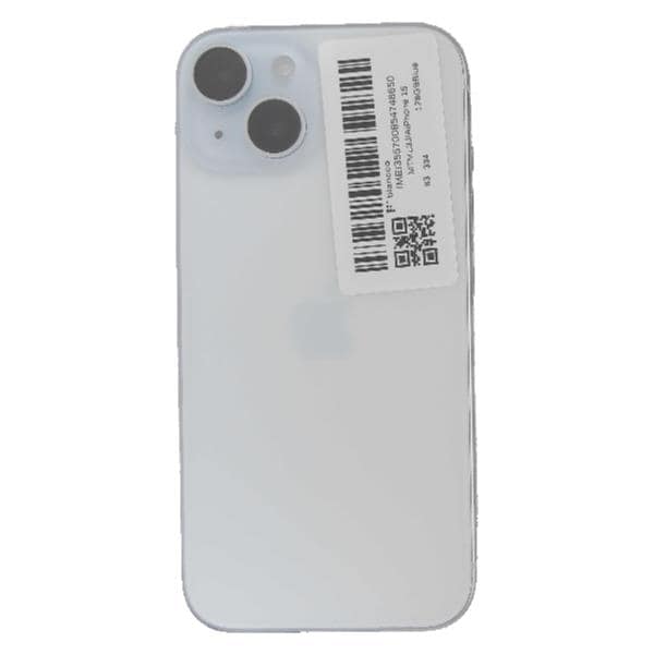 APPLE 【Bランク中古品】 SIMロック解除済 DOCOMO iPhone 15 128 GB