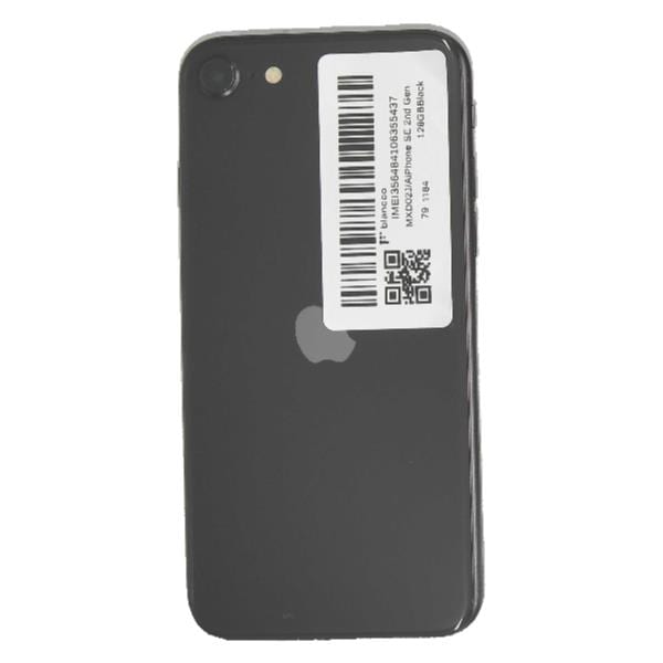APPLE 【Bランク中古品】 SIMロック解除済 DOCOMO iPhone SE 2nd Gen