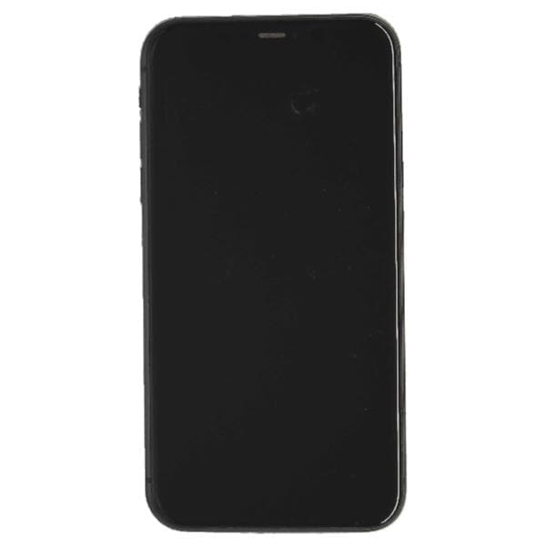 APPLE 【Cランク中古品】 Softbank iPhone 11 64 GB Black MWLT2J