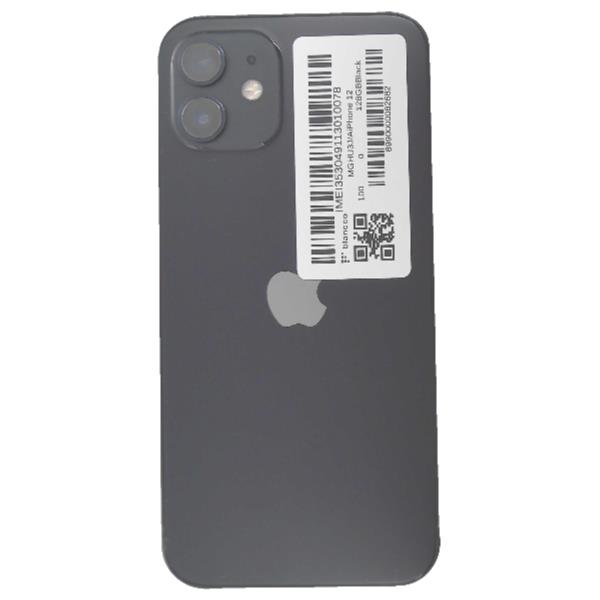 APPLE 【Bランク中古品】 SIMロック解除済 DOCOMO iPhone 12 128 GB