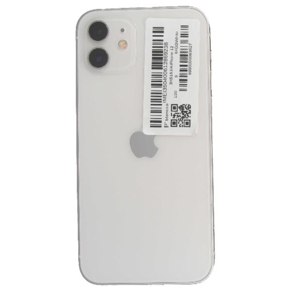 iPhone 12 64 GB White Softbank 【Bランク中古品】 | ノジマオンライン