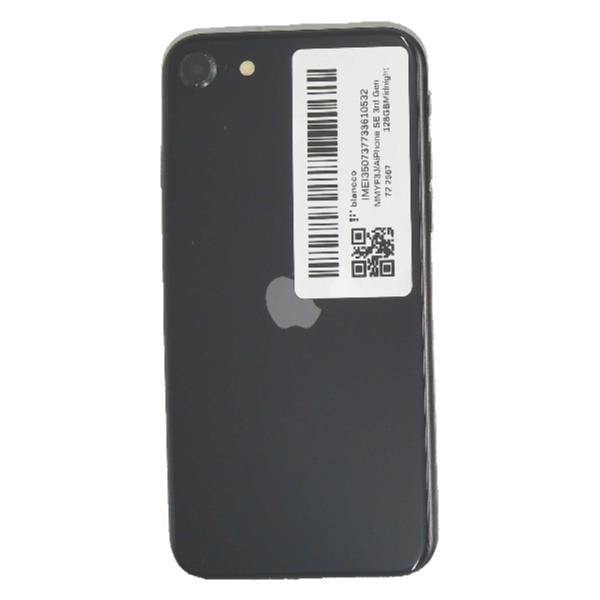APPLE 【Bランク中古品】 SIMロック解除済 AU iPhone SE 3rd Gen 128