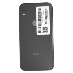 iPhone XR 64 GB Black DOCOMO 【Cランク中古品】 | ノジマオンライン