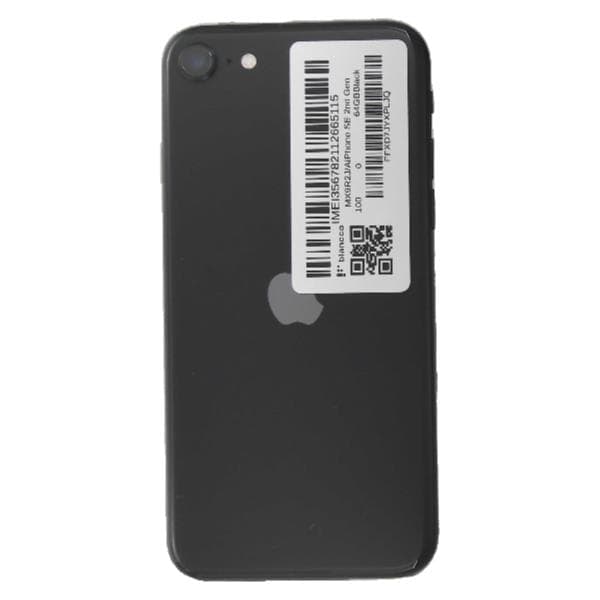 APPLE 【Bランク中古品】 SIMロック解除済 AU iPhone SE 2nd Gen 64 GB