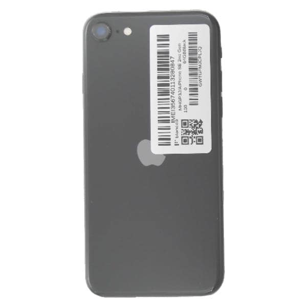 APPLE 【Bランク中古品】 SIMロック解除済 AU iPhone SE 2nd Gen 64 GB